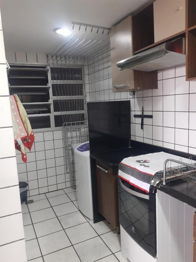 Apartamento Familiar Praia De Itapua ヴィラ・ヴェーリャ エクステリア 写真